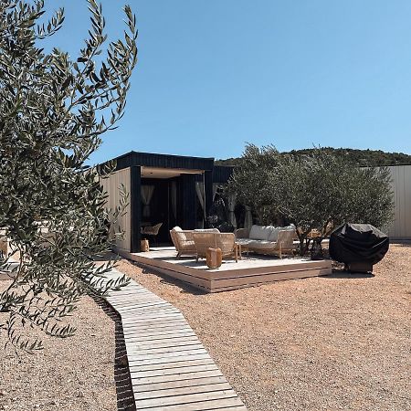 The Beach Villa 4 - Tisno - Murter - Chorvatsko Экстерьер фото