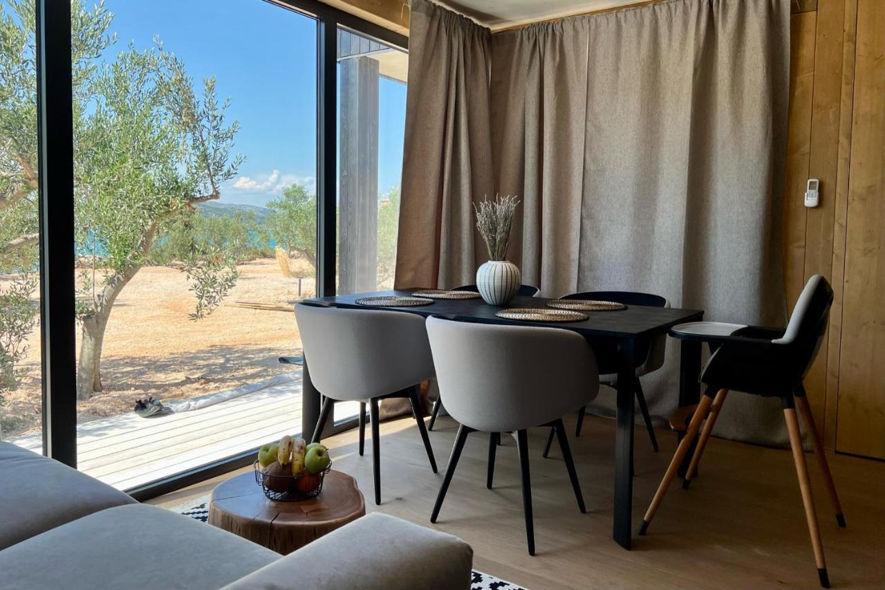 The Beach Villa 4 - Tisno - Murter - Chorvatsko Экстерьер фото