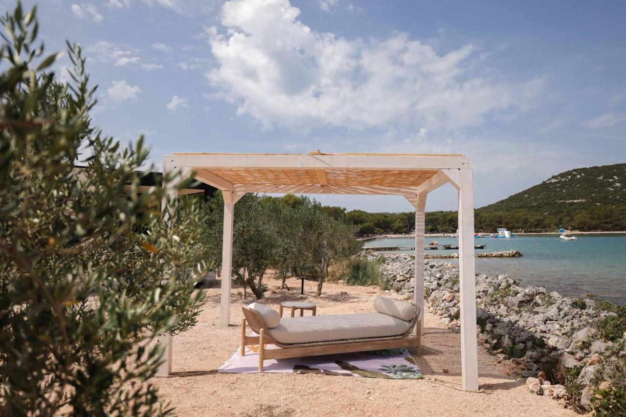 The Beach Villa 4 - Tisno - Murter - Chorvatsko Экстерьер фото