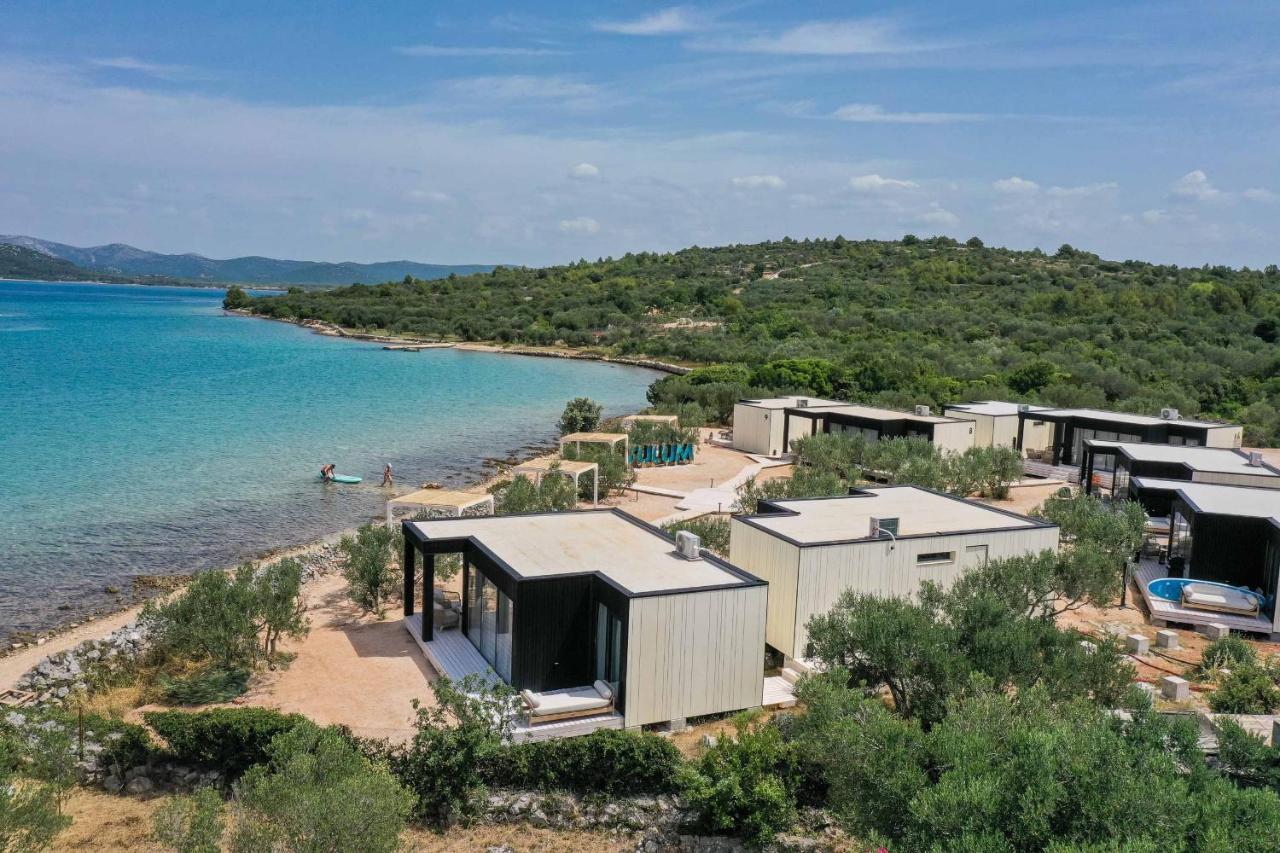 The Beach Villa 4 - Tisno - Murter - Chorvatsko Экстерьер фото