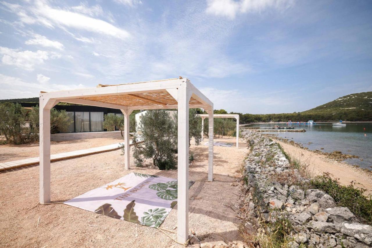 The Beach Villa 4 - Tisno - Murter - Chorvatsko Экстерьер фото