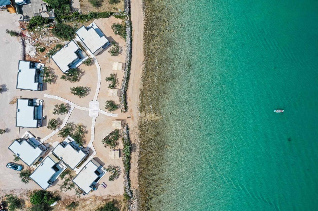 The Beach Villa 4 - Tisno - Murter - Chorvatsko Экстерьер фото