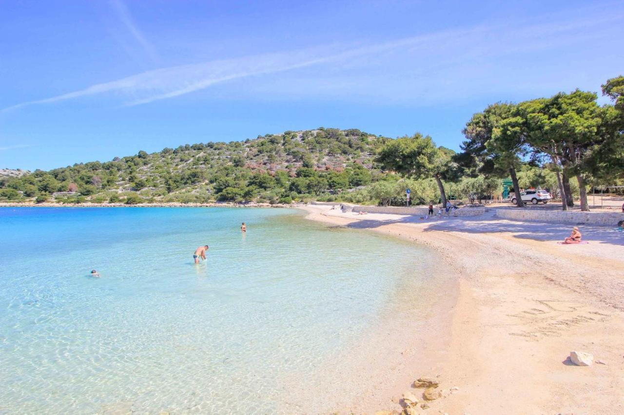 The Beach Villa 4 - Tisno - Murter - Chorvatsko Экстерьер фото