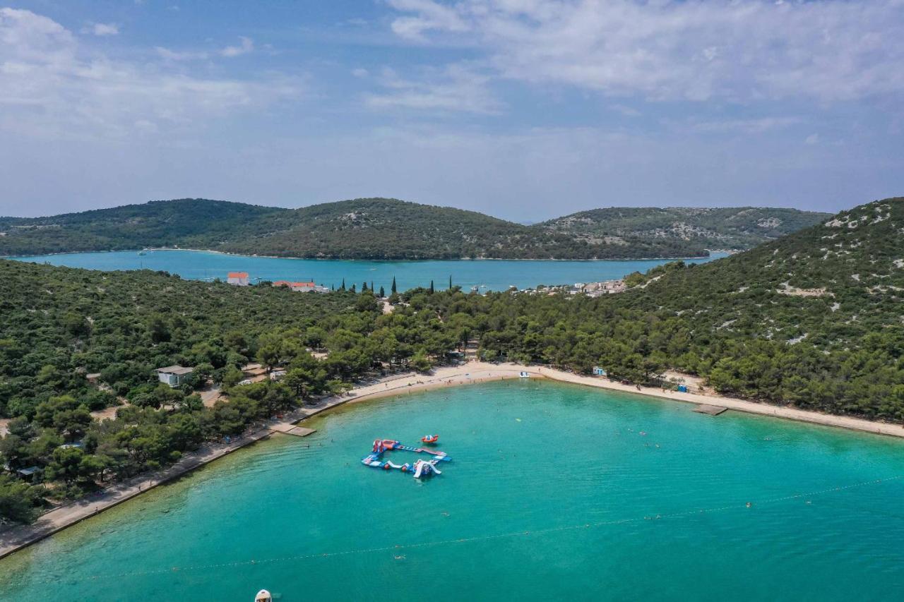 The Beach Villa 4 - Tisno - Murter - Chorvatsko Экстерьер фото
