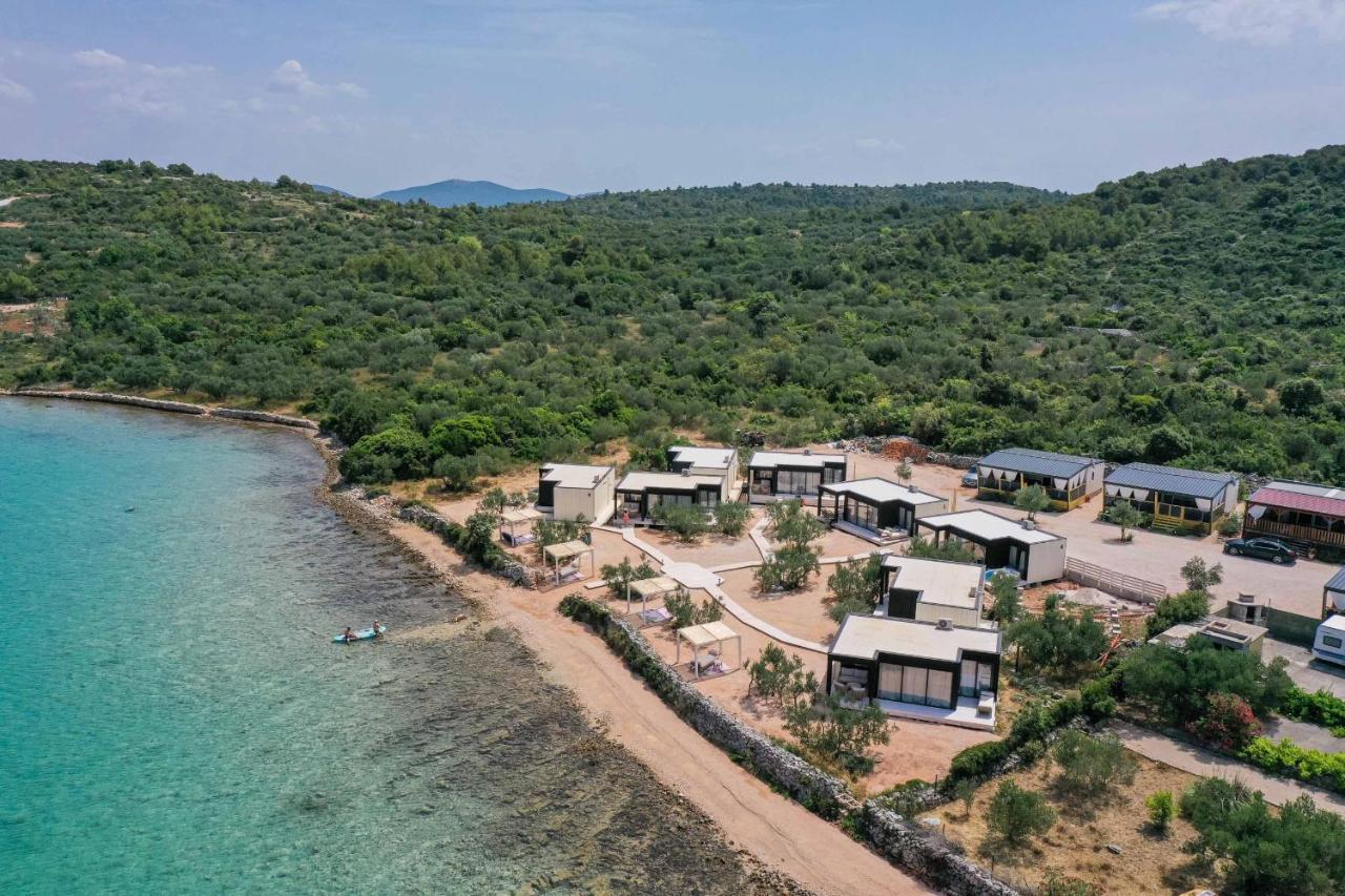 The Beach Villa 4 - Tisno - Murter - Chorvatsko Экстерьер фото