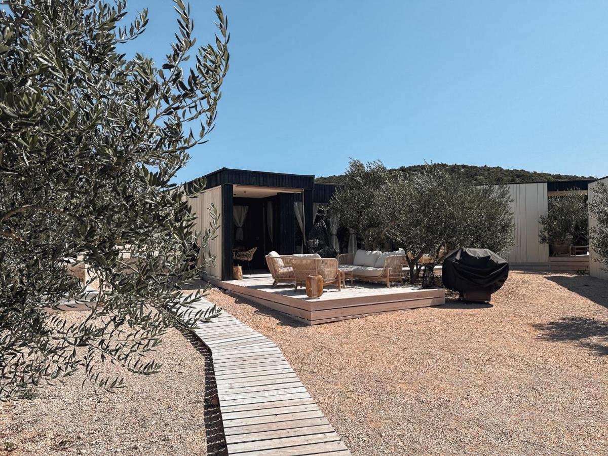 The Beach Villa 4 - Tisno - Murter - Chorvatsko Экстерьер фото